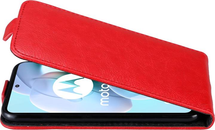 Produktbild Cadorabo Flip wie Invis Hülle (Motorola Moto G31, Motorola Moto G41)