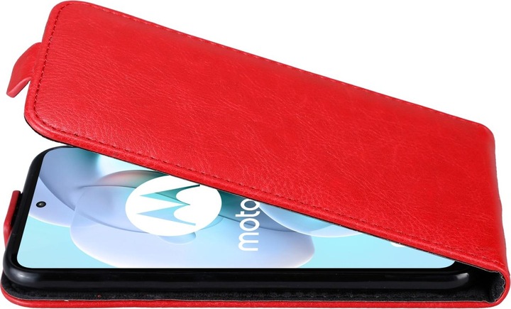 Immagine prodotto Cadorabo Capovolta come la copertina di Invis (Motorola Moto G31, Motorola Moto G41)