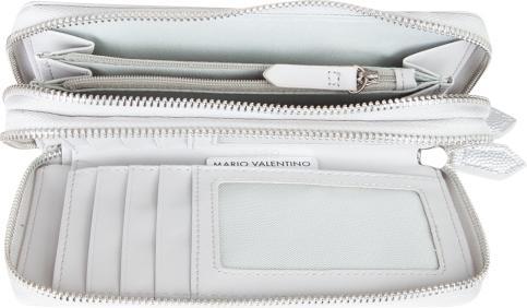 Actual product image Valentino Divina card holder - silver