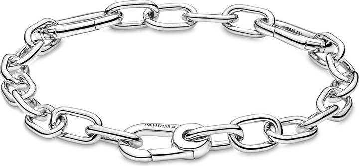 Actual product image Pandora Me Link Chain Bracelet (15 cm, Silver 925)