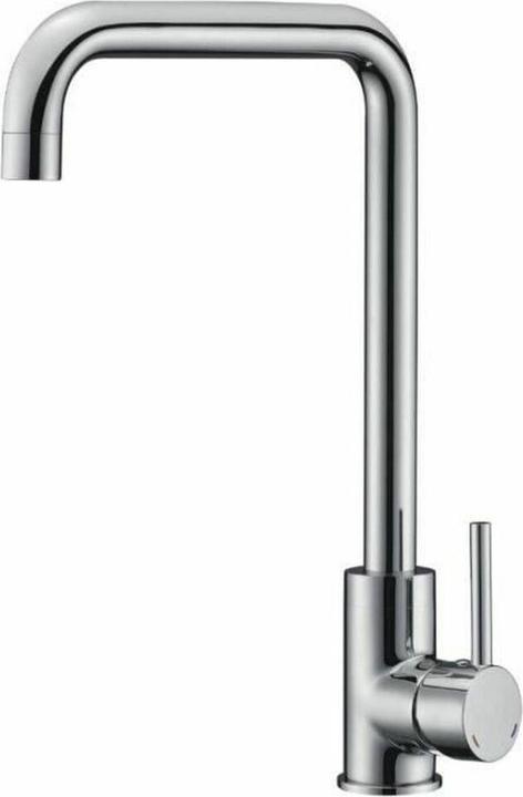 Actual product image Rousseau Mischbatterie Edel Messing