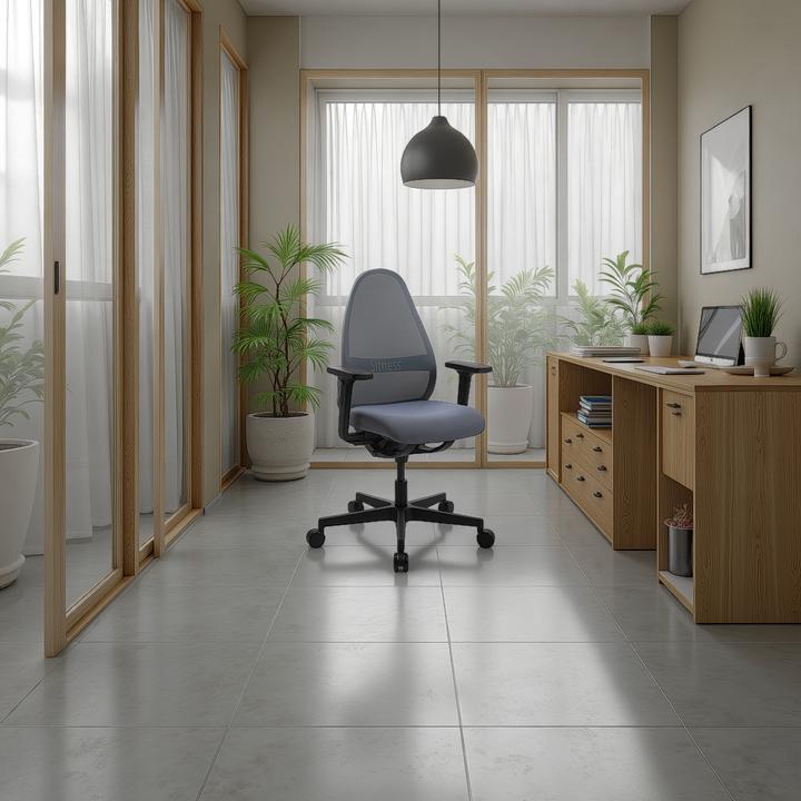 Produktbild Topstar Drehstuhl Sitness Art SA50O2MX00 sw/sw