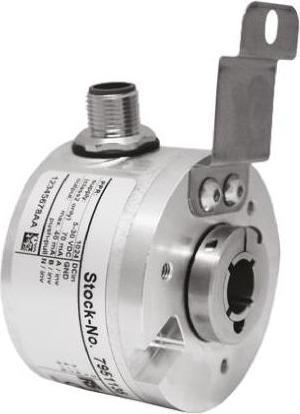 Produktbild RS PRO 58mm optical incremental encoder