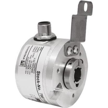 RS PRO 58mm optical incremental encoder (7951132)