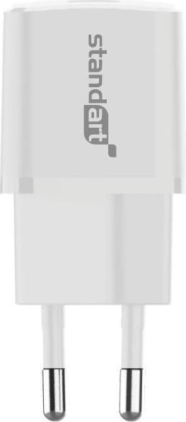 Standart OPLADER GT-RH21 MINI USB TYPE-C 20W WH (20 W)