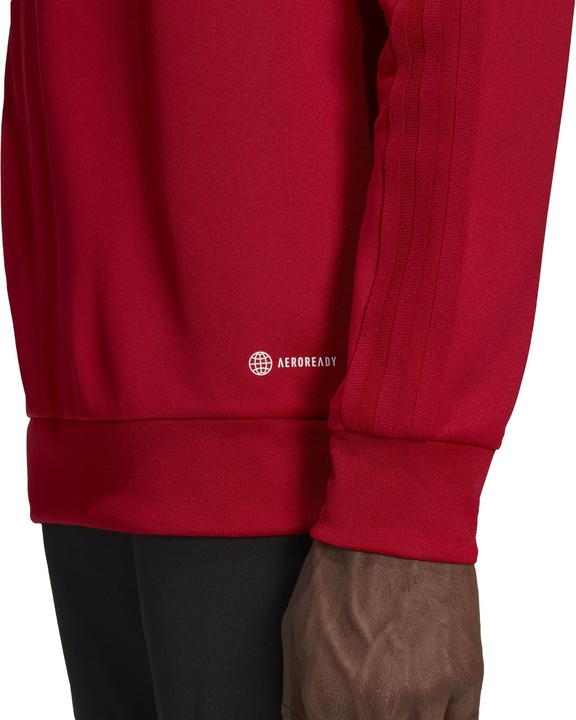 Produktbild adidas Herrenbluse Tiro 23 Competition Choodie rot HK8055 (P) (M)