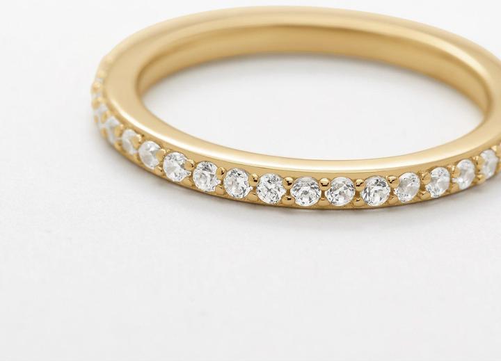 Produktbild Esprit Damenring Glow (54, 925 Silber)