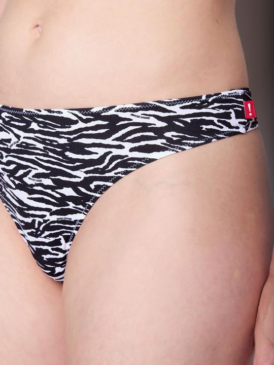 Produktbild Joop! String Animal Print (Einzelpack, M)