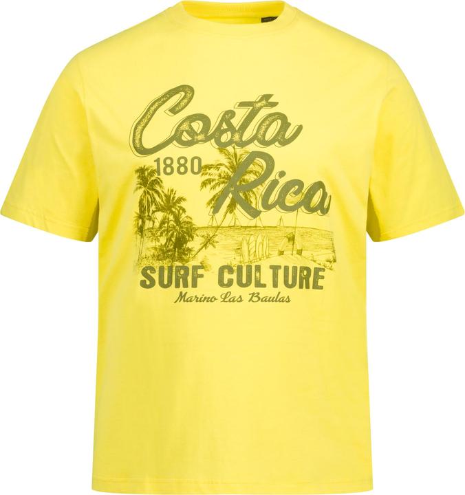 Image du produit JP1880 T-shirt de pyjama à manches courtes, col rond et imprimé (3XL)