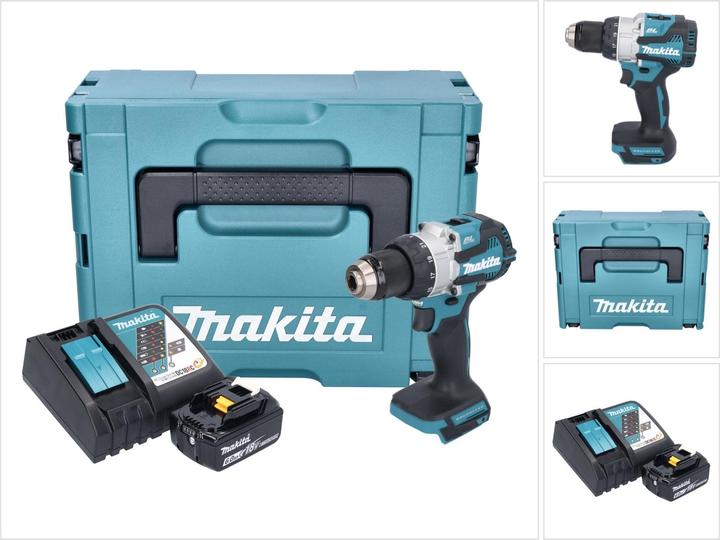 Produktbild Makita DHP 489 (Schlagbohrschrauber)