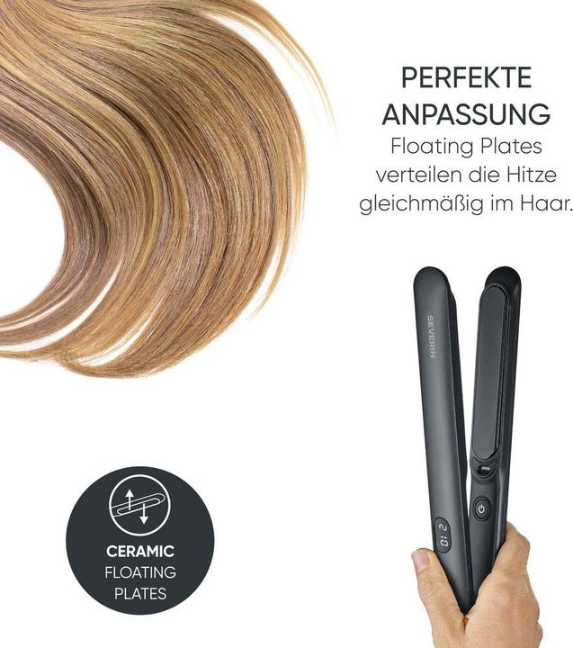 Immagine prodotto Severin HG 0622 Glätteisen Glätteisen