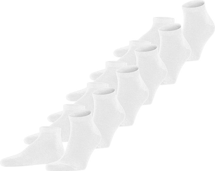 Produktbild Falke Happy 6-Pack Herren Sneakersocken (6er Pack, 47 - 50)