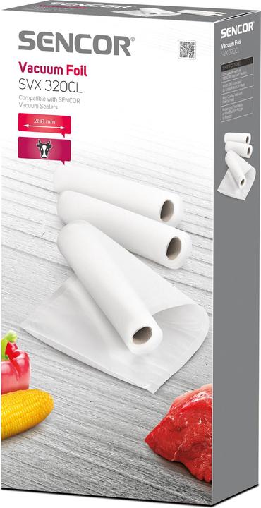Produktbild Sencor SVX 320CL (1x)