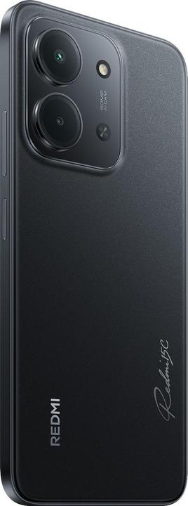 Produktbild Xiaomi Redmi 15C 4G (128 GB, Midnight Black, 6.90", Dual SIM, 4G)