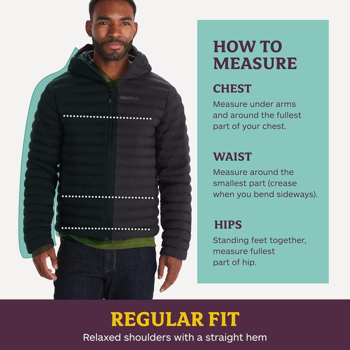 Produktbild Marmot Echo Featherless (L)