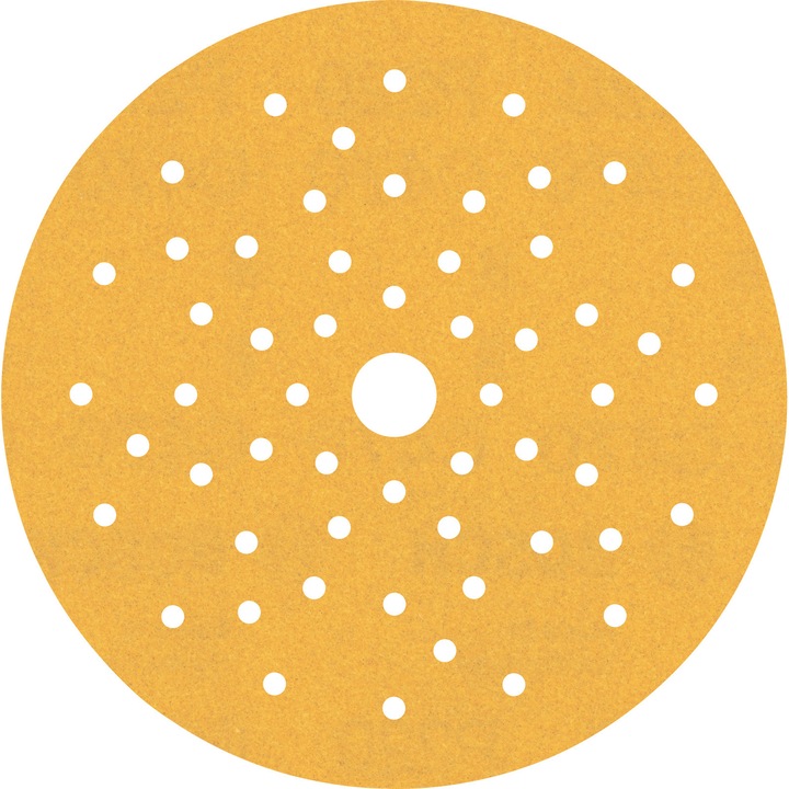 Image du produit Bosch Professional Zubehör EXPERT C470 Papier abrasif multi-trous pour ponceuse excentrique, 150 mm, G 220, 50 pcs. (220)