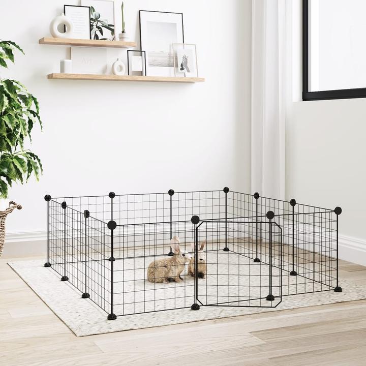 Image du produit vidaXL Haustierkäfig