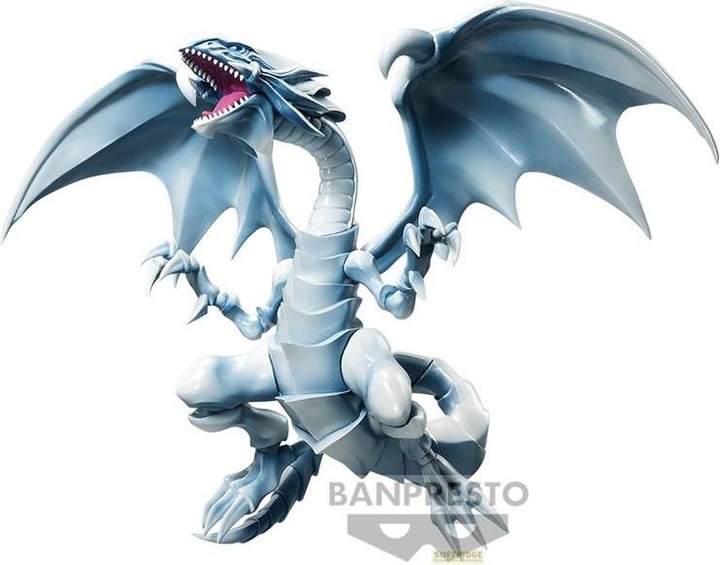 Actual product image Banpresto Yu-Gi-Oh! - Blue-Eyes White Dragon