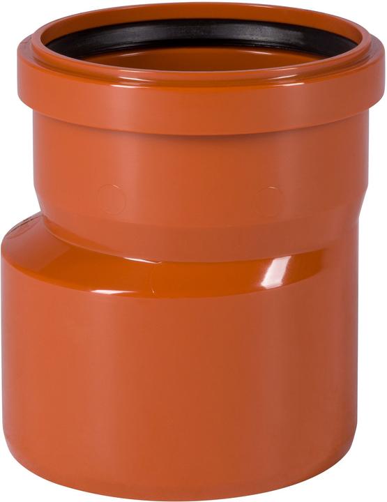 Produktbild Ostendorf KG Reduktion DN/OD 125/110, exzentrisch (Rohrreduktion)