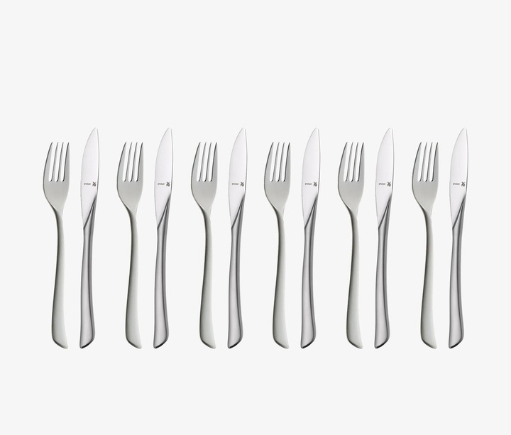 Image du produit WMF Virginia (12 pièce(s), Set de couverts)