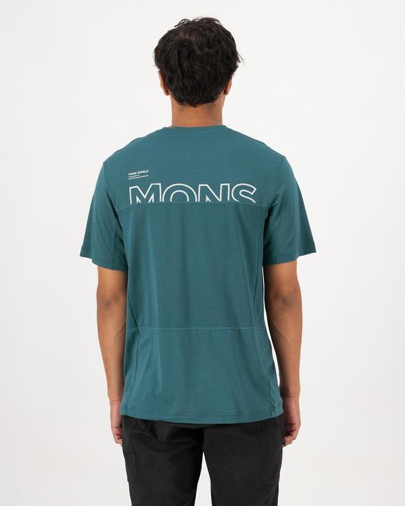 Produktbild Mons Royale Tarn Merino T-Shirt (XL)