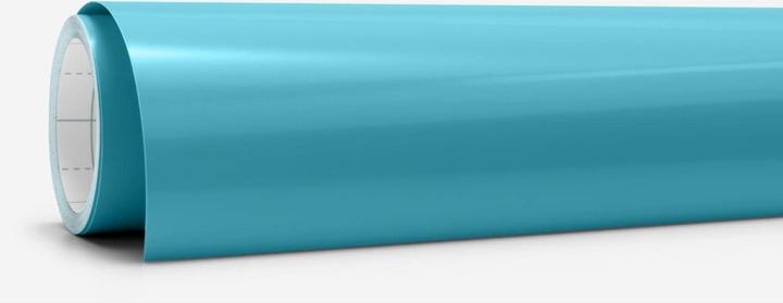 Productafbeelding Cricut Vinylfolie koud geactiveerd 30 x 60 cm, turkoois/paars (1 x)