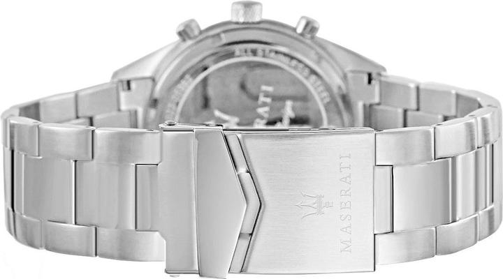 Immagine prodotto Maserati Competizione bib tight uomo (Orologio da polso analogico, 43 mm)