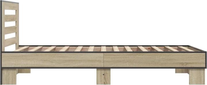 Image du produit vidaXL Bettgestell (140 x 200 cm)