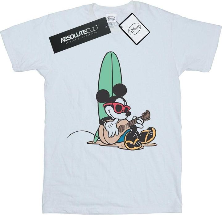 Produktbild Disney Mickey Mouse Surf And Chill TShirt Jungen (140, 146)