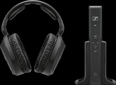 Immagine prodotto Sennheiser RS 175-U (Nessuna soppressione del rumore, 18 h, Senza fili)