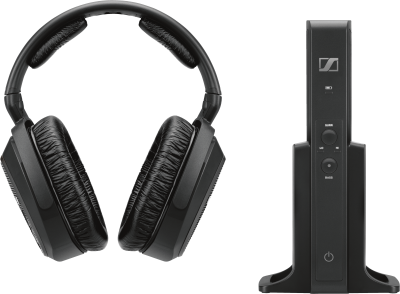 Produktbild Sennheiser RS 175-U (keine Geräuschunterdrückung, 18 h, Kabellos)