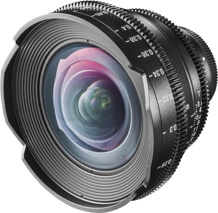 Produktbild Samyang XEEN 14mm T3.1 FF CINE Canon EF (Canon EF, Vollformat)