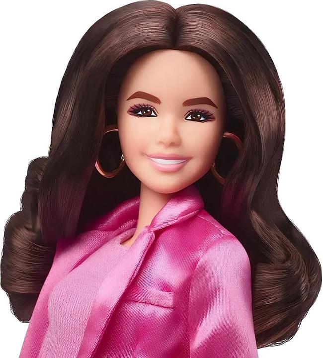 Produktbild Barbie Gloria Wearing Pink Power Pantsuit