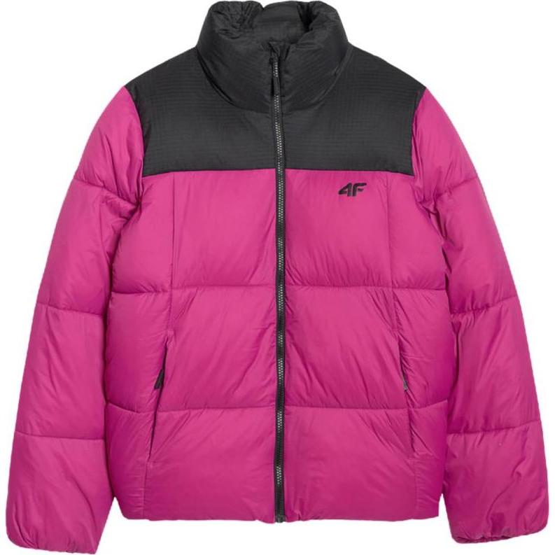 4F, Donne, Giacca leggera, Jacke, Pink, (S)