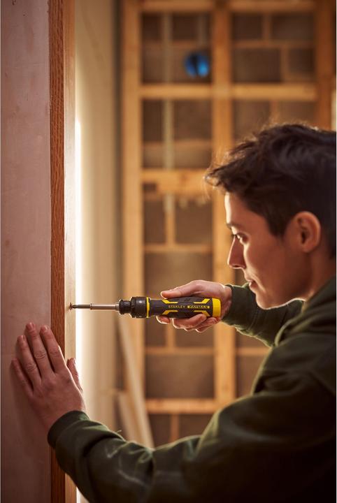 Actual product image Stanley Speed Drive