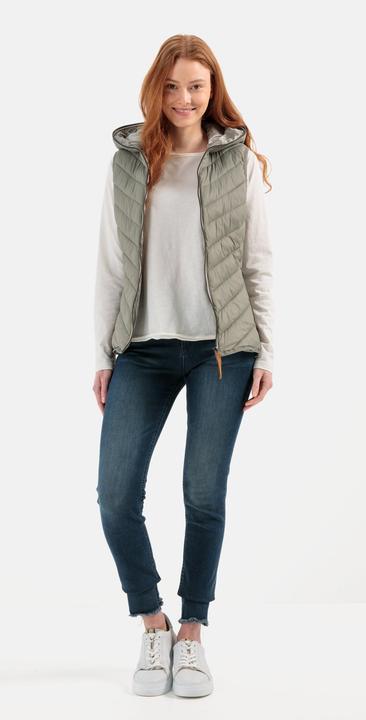Produktbild Camel Active Steppweste aus recyceltem Polyamid (34)