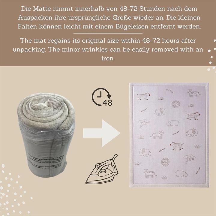 Image du produit Hakuna Matte Nuage (170 x 120 cm)