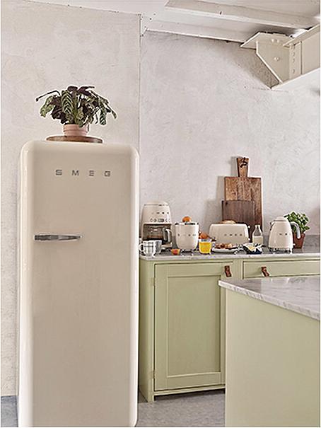 Image du produit Smeg Style rétro des années 50 (1.70 l)