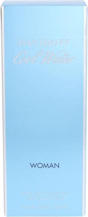 Immagine prodotto Davidoff Cool Water (Eau de toilette, 100 ml)