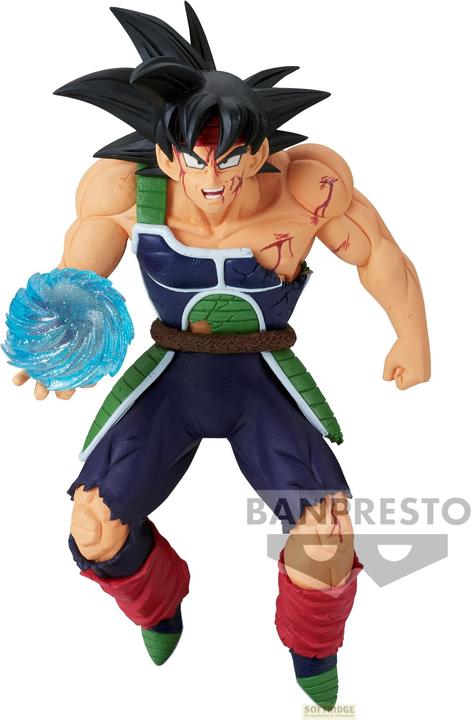 Banpresto Dragon Ball Super: Father-Son Kamehameha Bardock Galaxus