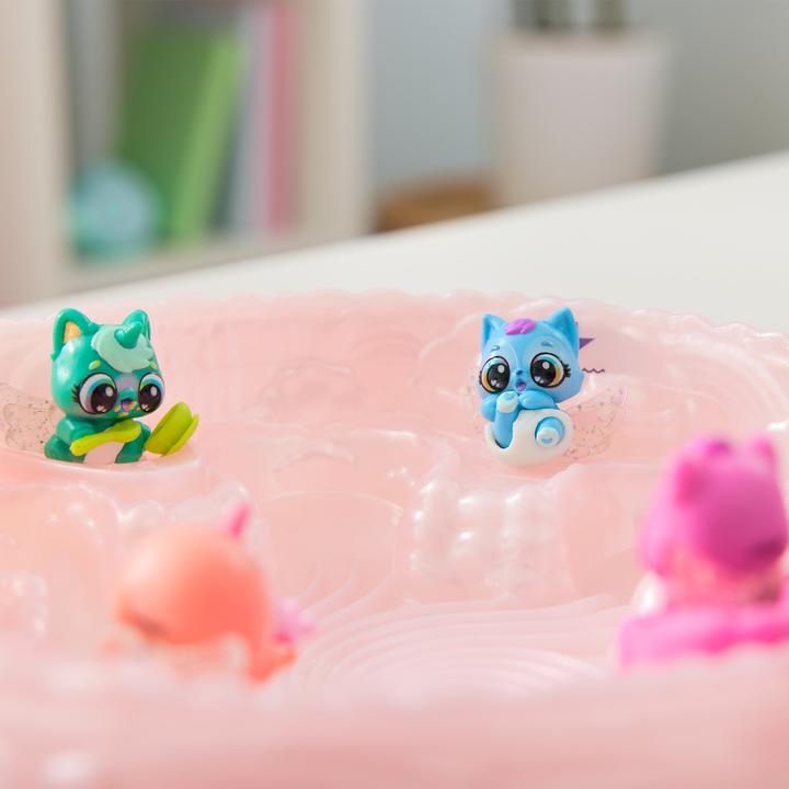 Actual product image Hatchimals Alive Rainbow Hatchery