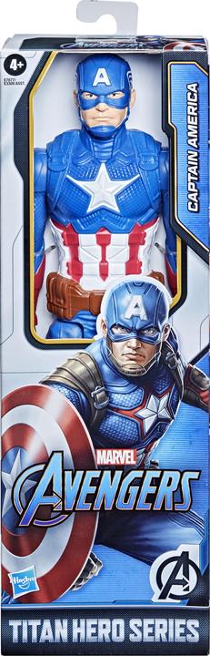 Produktbild Hasbro Fig 30cm Marvel Titan Ass A