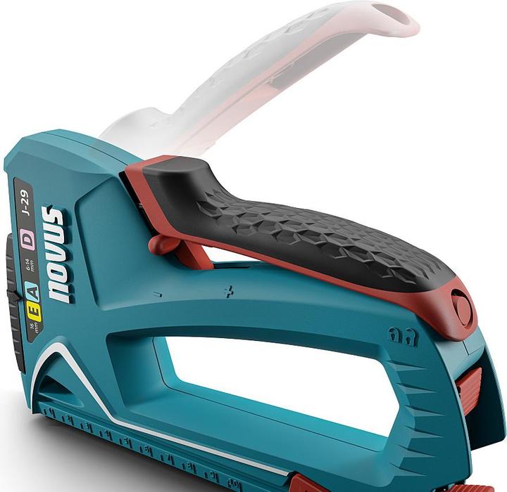 Produktbild Novus J-29 030-0467 Handtacker Klammernlänge 6 - 14mm