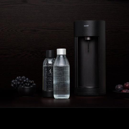 Actual product image Mysoda Glassy