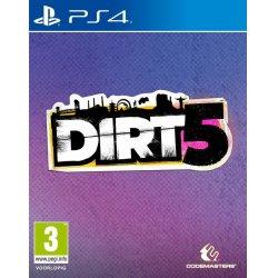 Produktbild Codemasters DIRT 5 - Day One Edition (PS4, Multilingual)