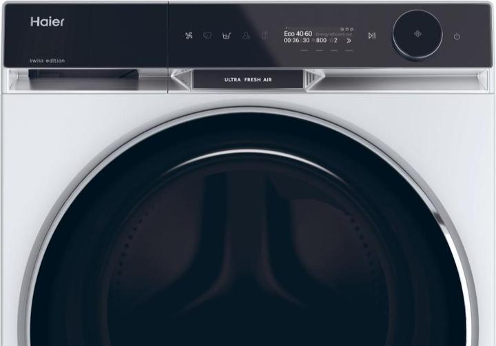 Image du produit Haier HW90-BD14CIGU188 (9 kg, Gauche)