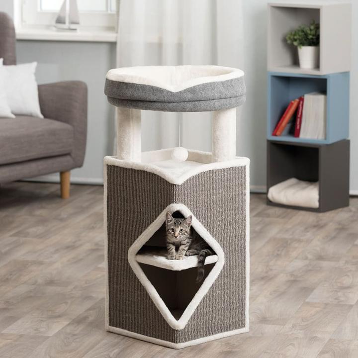 Produktbild Trixie Arma (98 cm, Grau, Blau und Weiss)