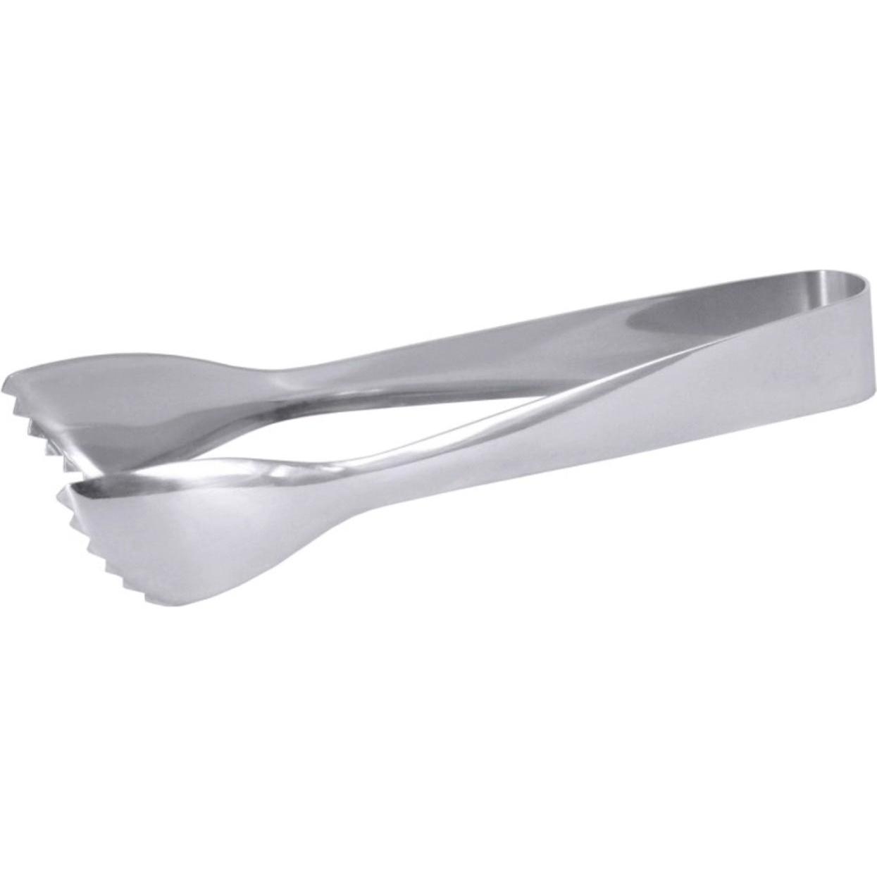 Contacto, Accessori da bar, Pinze da ghiaccio 16 cm (Paletta per il ghiaccio + pinze per il ghiaccio)