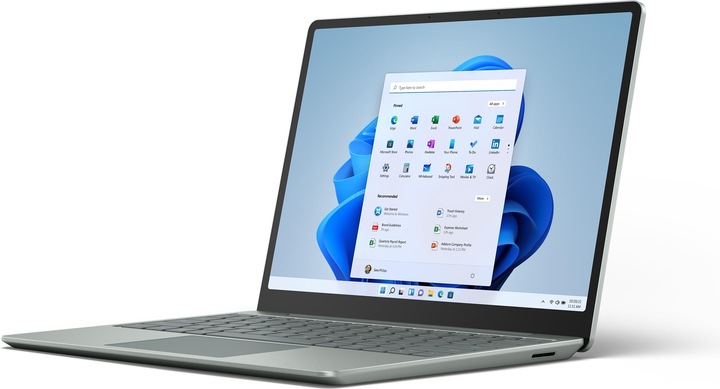 Image du produit Microsoft Surface Laptop Go 2 (12.40", Intel Core i5-1135G7, 8 Go, 128 Go)