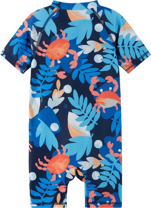 Produktbild Reima Kleinkinder Badeanzug Atlantti Navy (68)